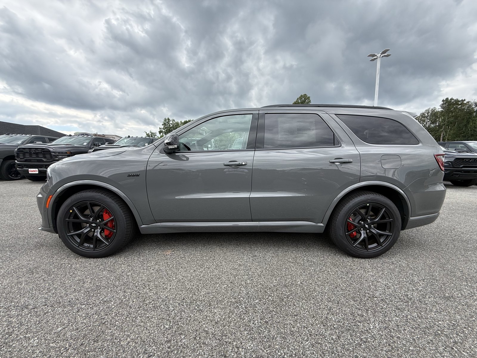 New 2027 Dodge Durango R/T AWD/4WD image 6