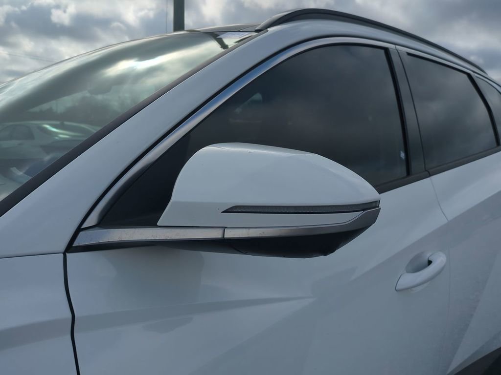 New 2026 Hyundai Tucson Limited image 12