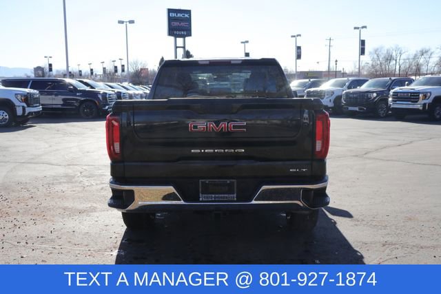 Used 2024 GMC Sierra 1500 SLT image 5