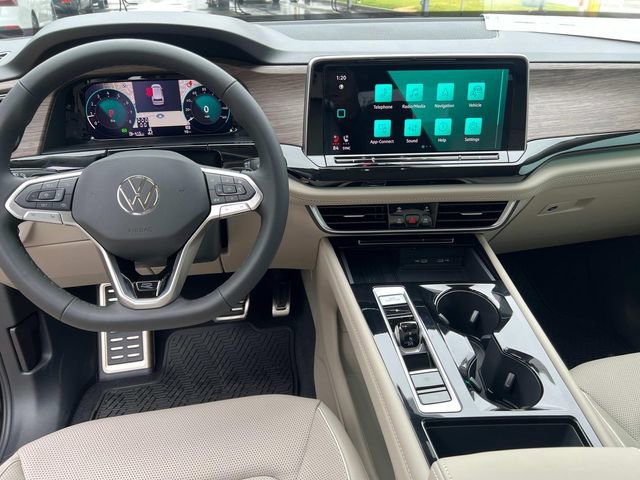 New 2026 Volkswagen Atlas SEL Premium R-Line image 23