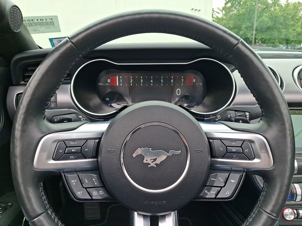 Used 2019 Ford Mustang GT Premium w/ Equipment Group 401A RWD image 18