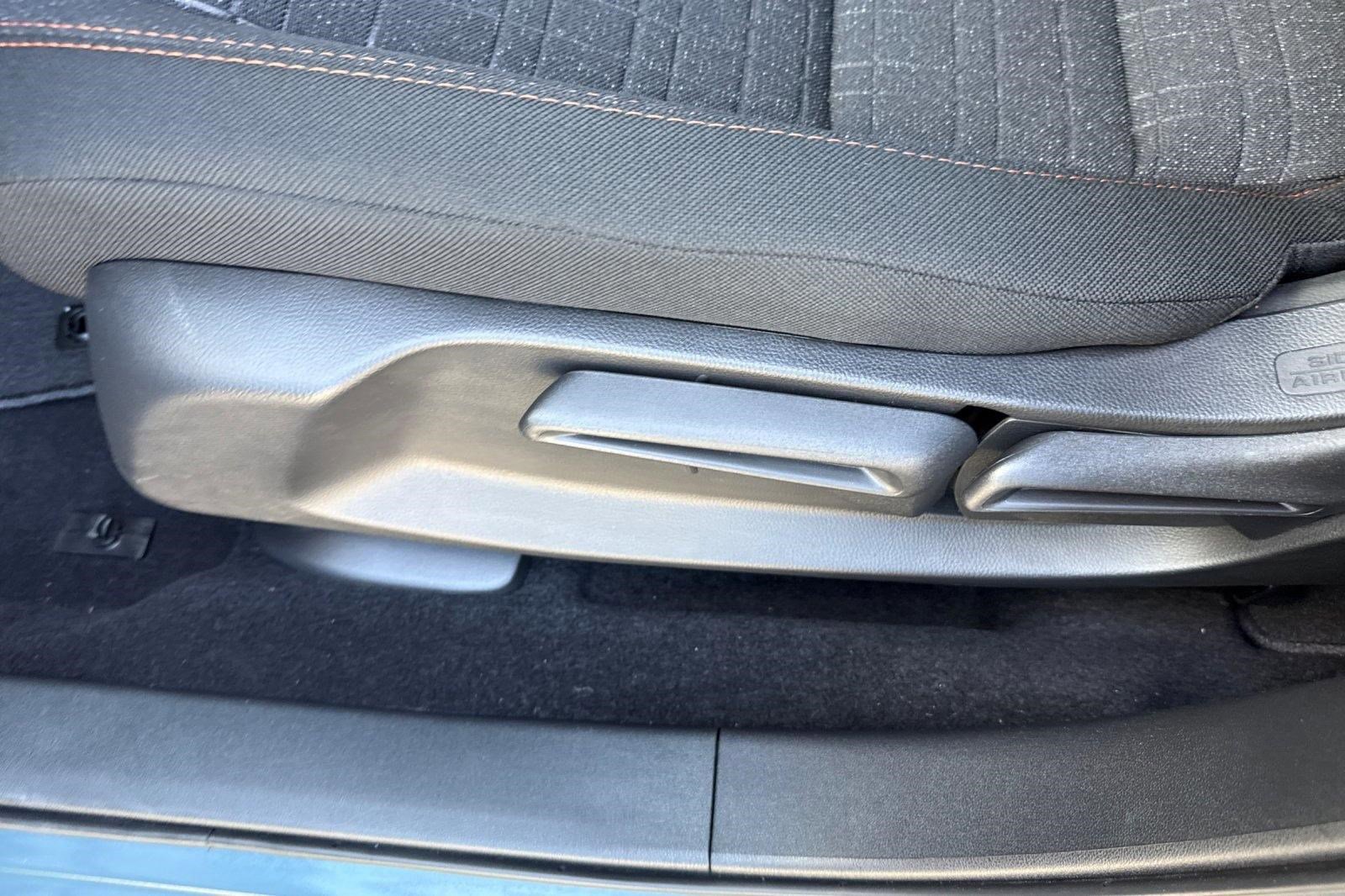 Certified 2026 Honda HR-V Sport image 14