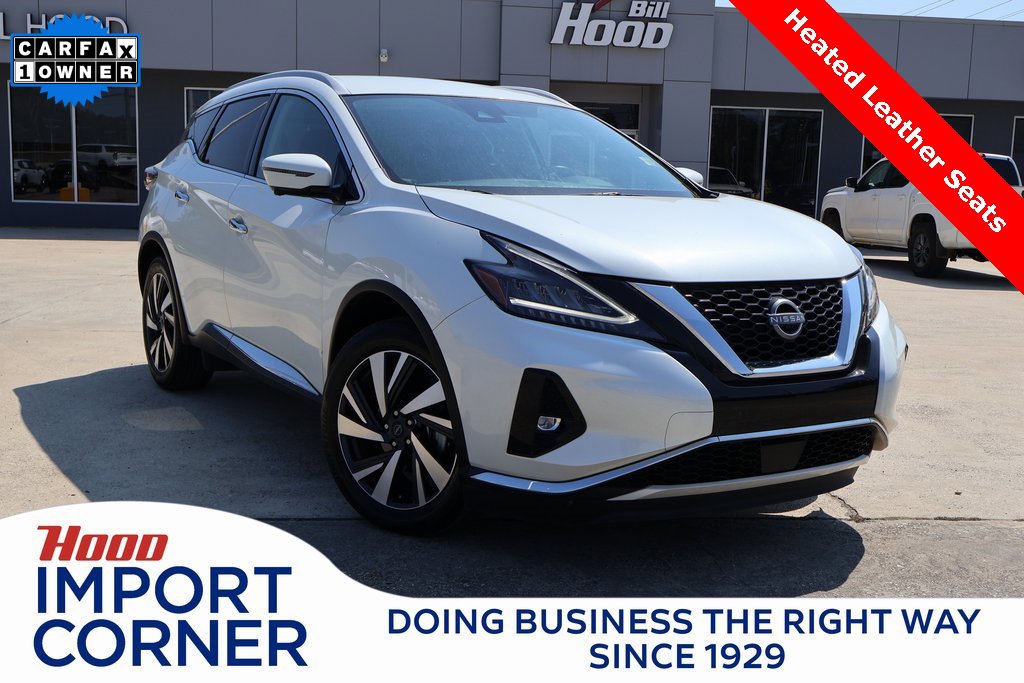 Used 2023 Nissan Murano SL