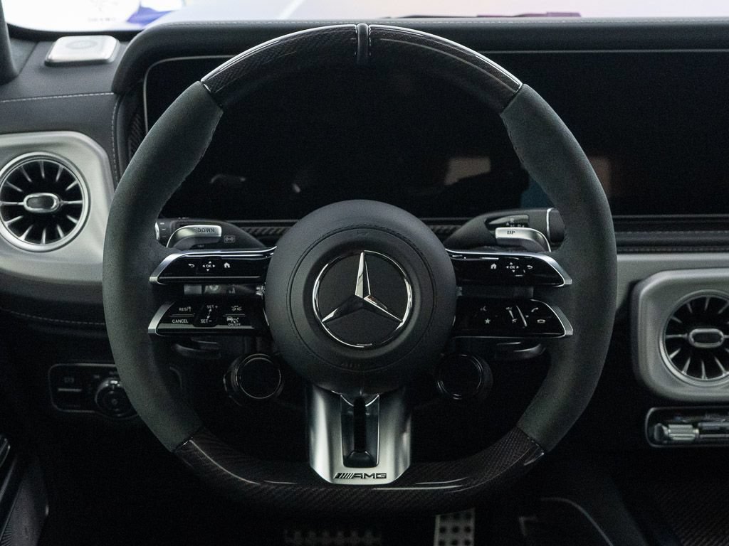 Used 2025 Mercedes-Benz G 63 AMG 4MATIC image 30
