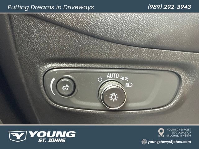 Used 2024 Chevrolet Equinox LT FWD image 23
