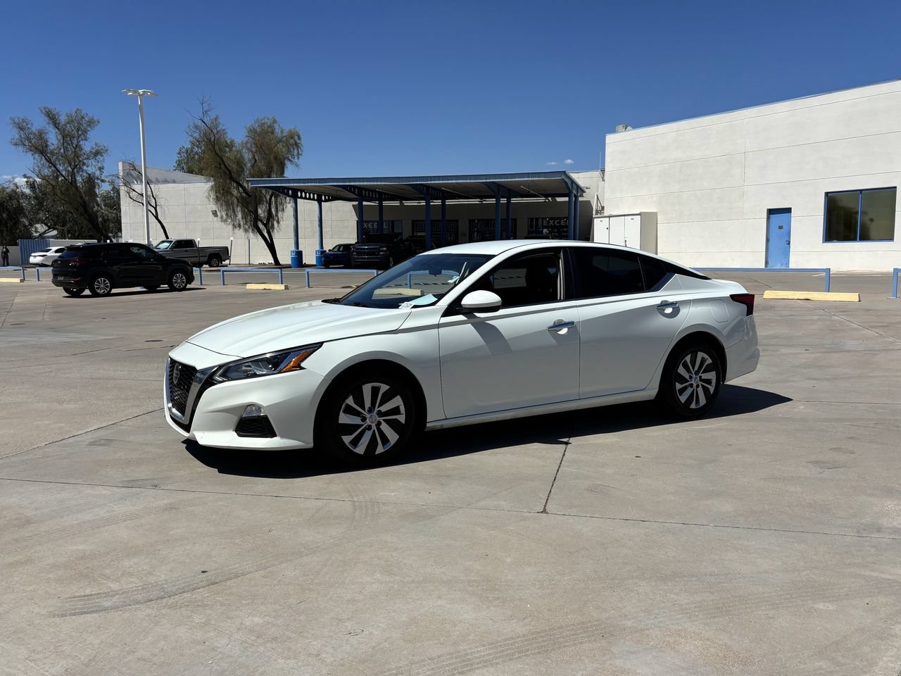 Used 2019 Nissan Altima 2.5 S