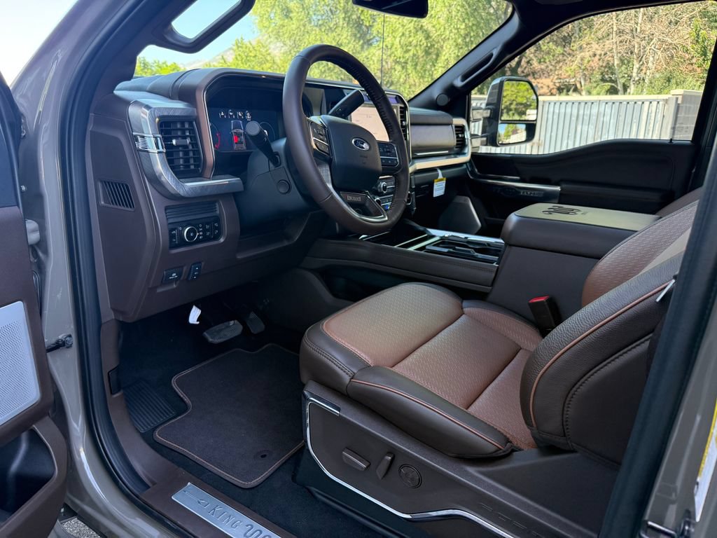 Used 2026 Ford F450 King Ranch w/ Chrome Package AWD/4WD image 25