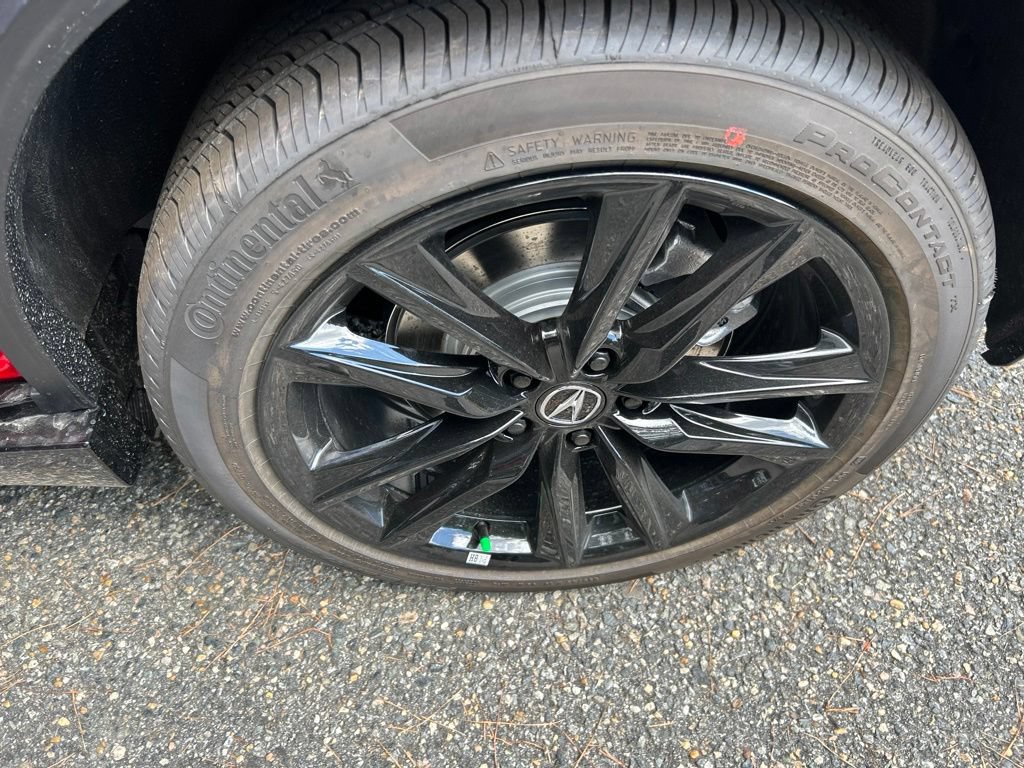 New 2026 Acura ADX A-Spec w/ Advance Package FWD image 24