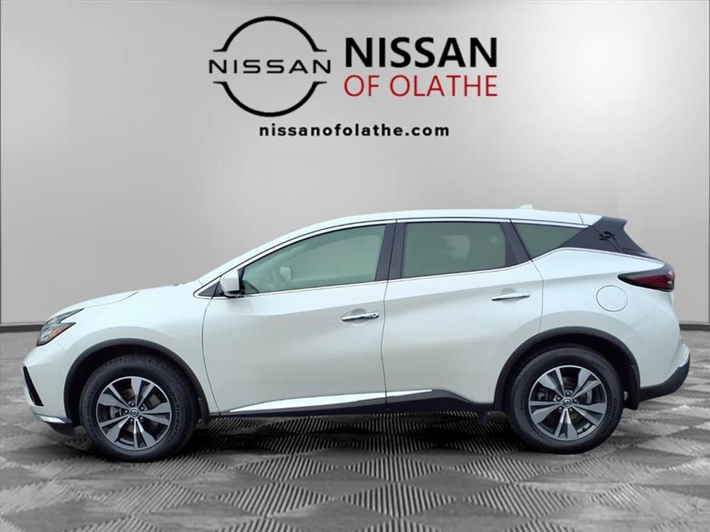 Certified 2021 Nissan Murano S w/ Cargo Package image 18