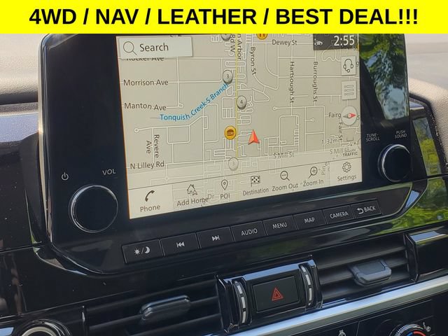 Used 2024 Nissan Pathfinder SL AWD/4WD image 20