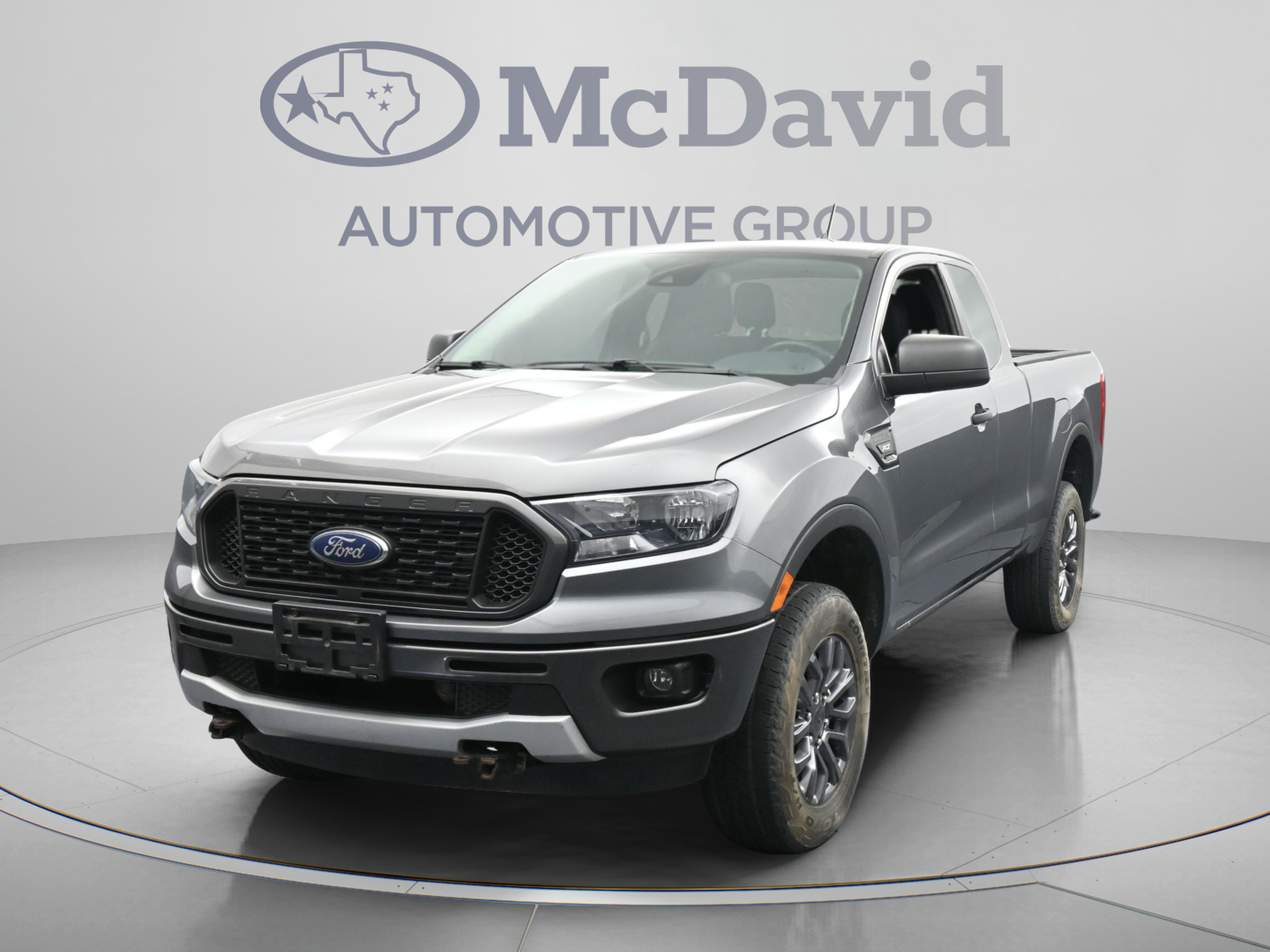 Used 2021 Ford Ranger XLT w/ Equipment Group 301A Mid AWD/4WD video 1