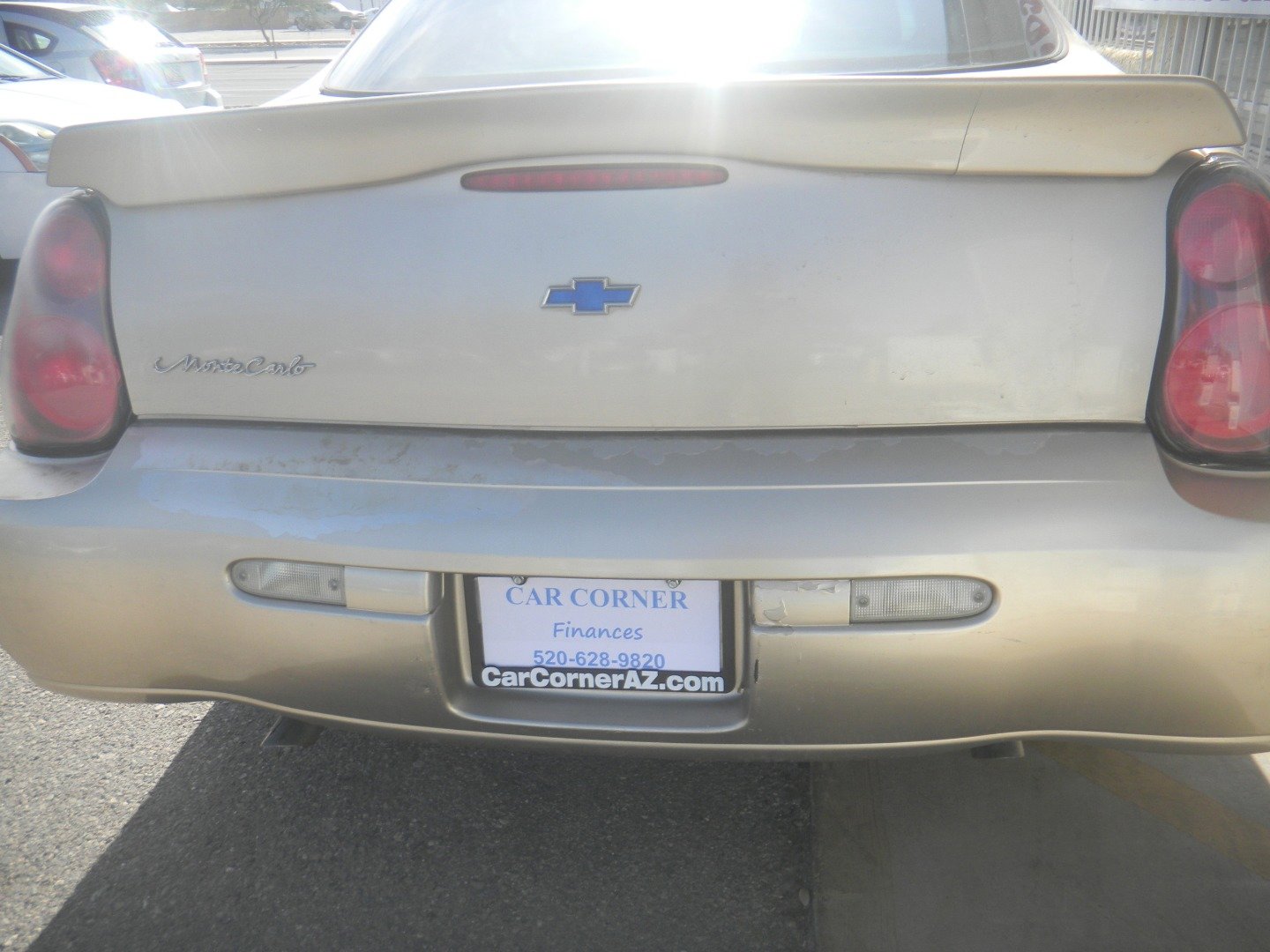 Used 2005 Chevrolet Monte Carlo LS w/ Preferred Equipment Group image 9