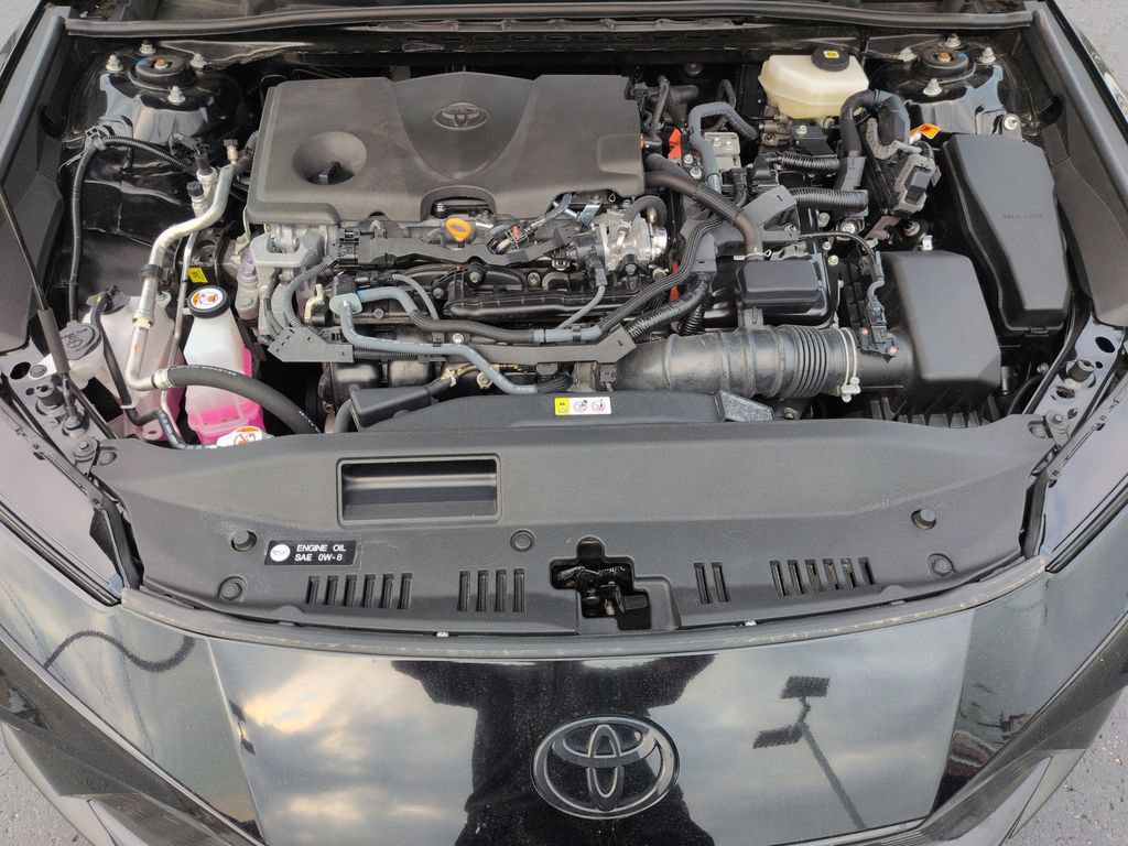 Used 2025 Toyota Camry SE FWD image 22