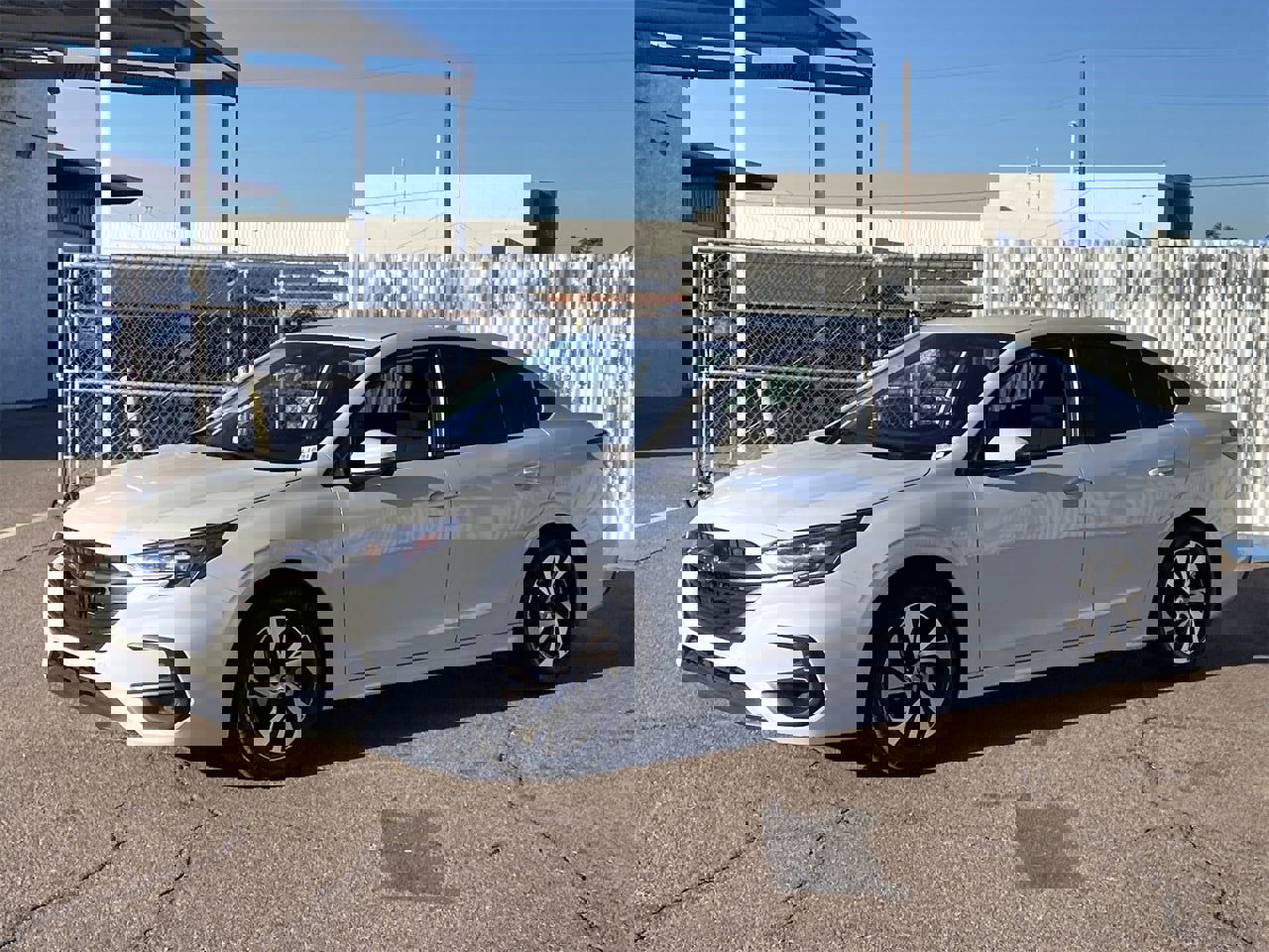 Certified 2025 Subaru Legacy Premium w/ Popular Package #1A image 3