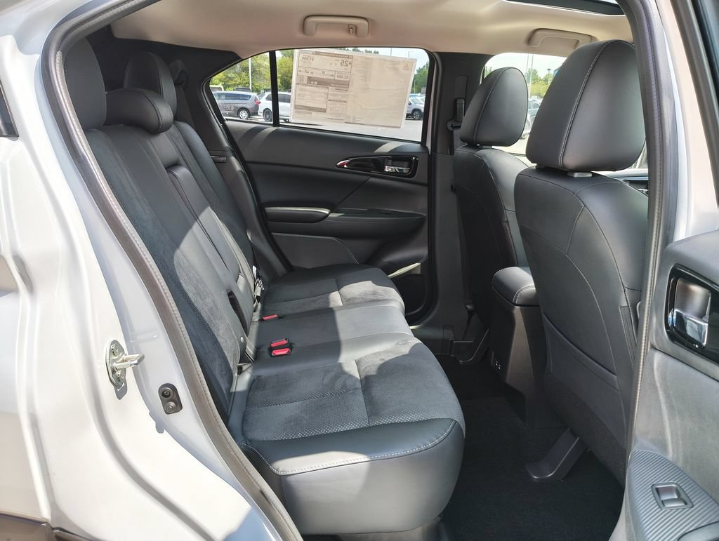 New 2026 Mitsubishi Eclipse Cross SE AWD/4WD image 10