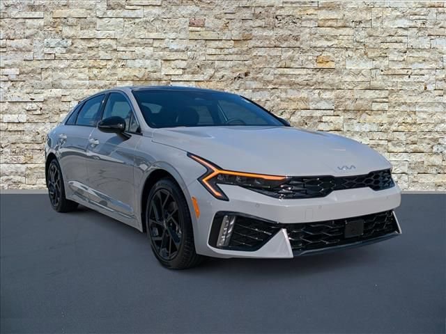 New 2026 Kia K5 GT-Line image 1