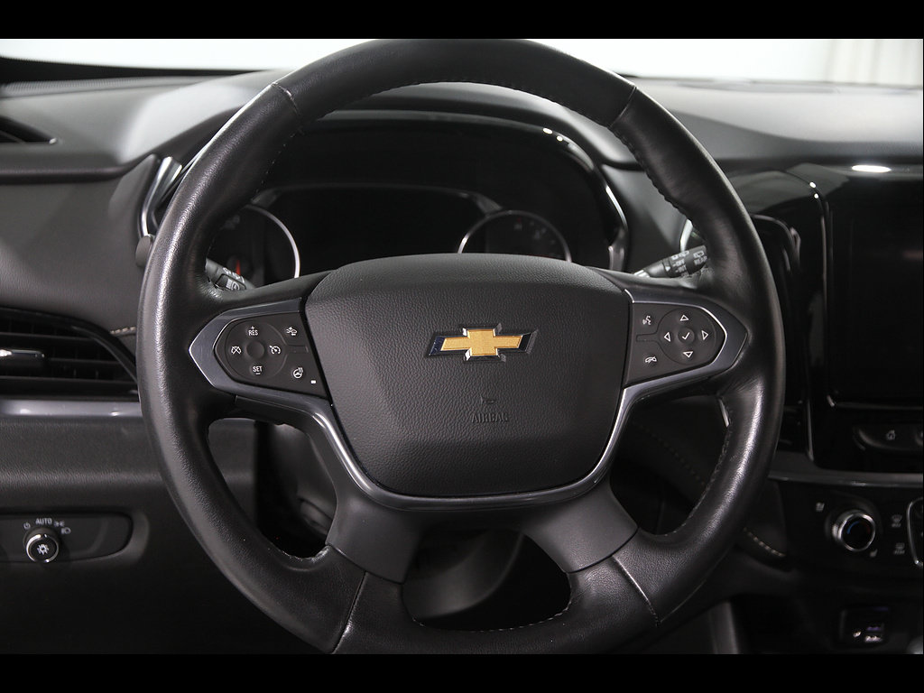 Certified 2022 Chevrolet Traverse Premier FWD image 7