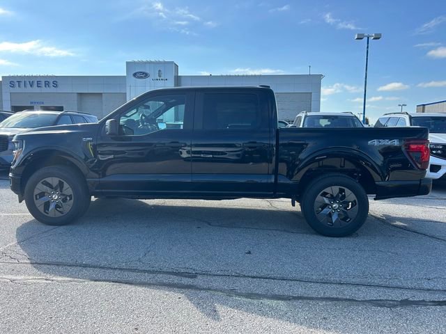 New 2025 Ford F150 STX w/ Equipment Group 200A image 8