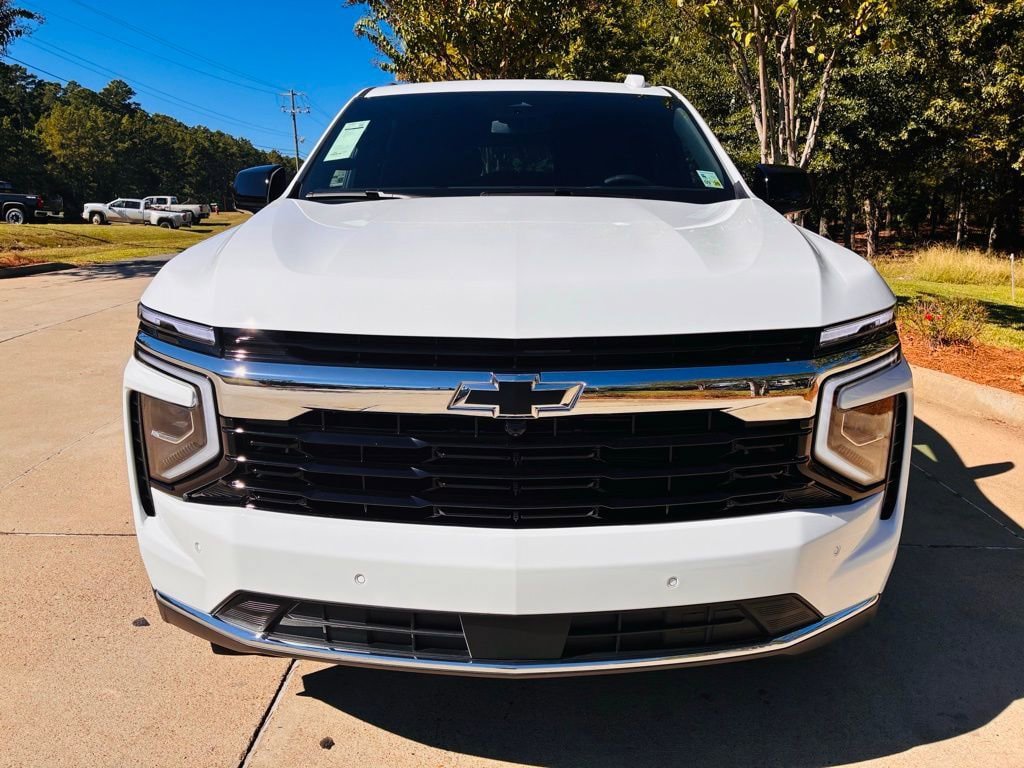 New 2026 Chevrolet Tahoe LS w/ LPO, Dark Essentials Package RWD image 2