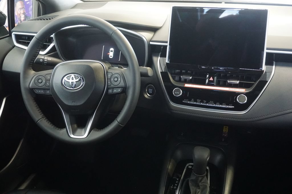 New 2026 Toyota Corolla XSE FWD image 30