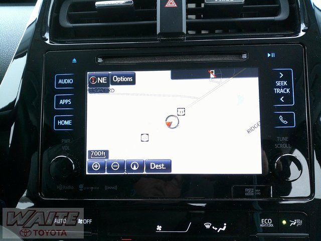 Used 2017 Toyota Prius Three image 14