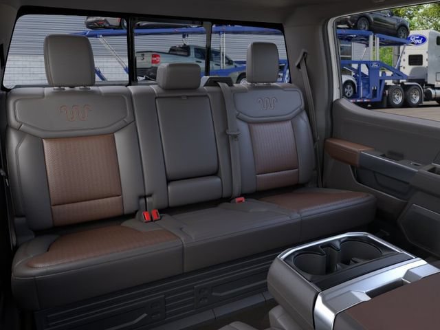 New 2026 Ford F150 King Ranch w/ Equipment Group 601A High AWD/4WD image 11