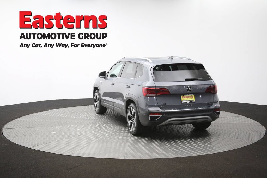 Used 2023 Volkswagen Taos SEL AWD/4WD image 65