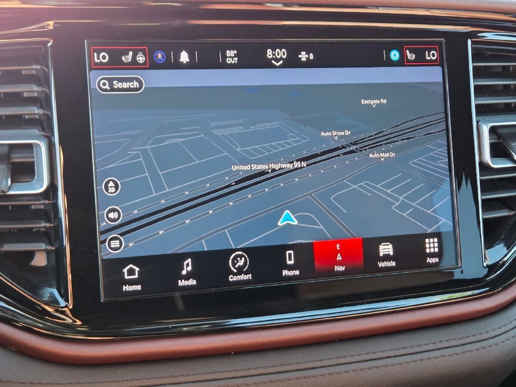 Used 2022 Dodge Durango Citadel AWD/4WD image 32