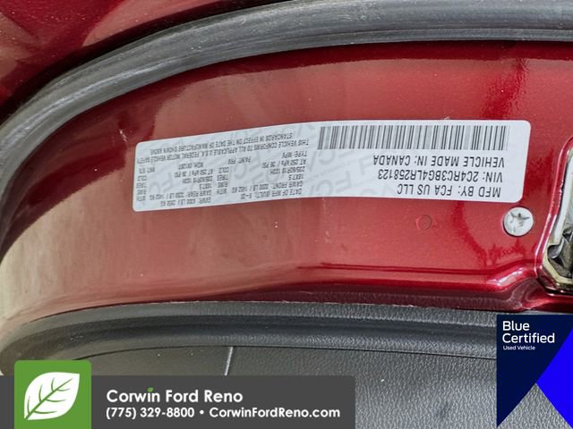 Used 2020 Chrysler Pacifica Touring-L image 36