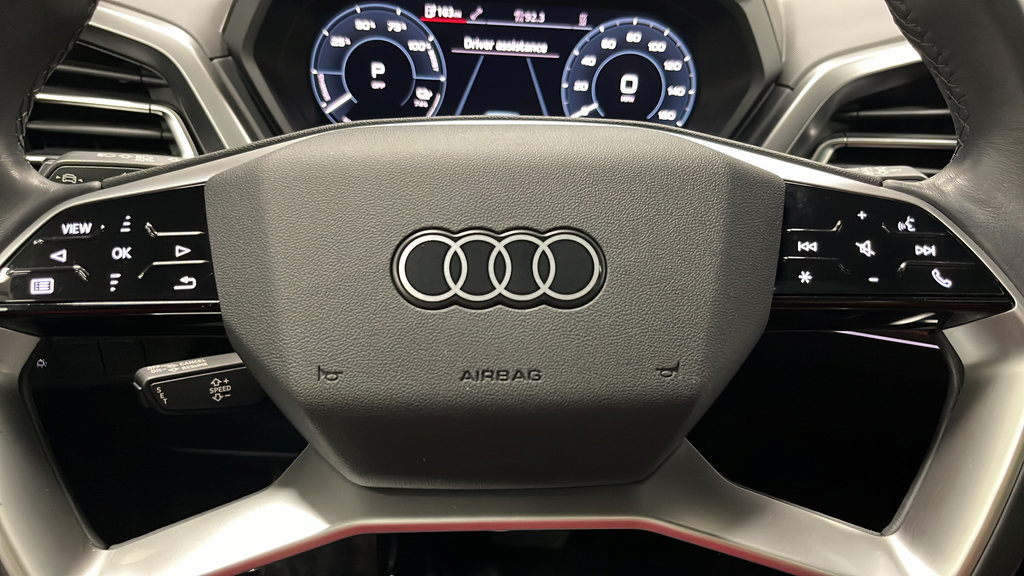 Used 2023 Audi Q4 e-tron Premium AWD/4WD image 16