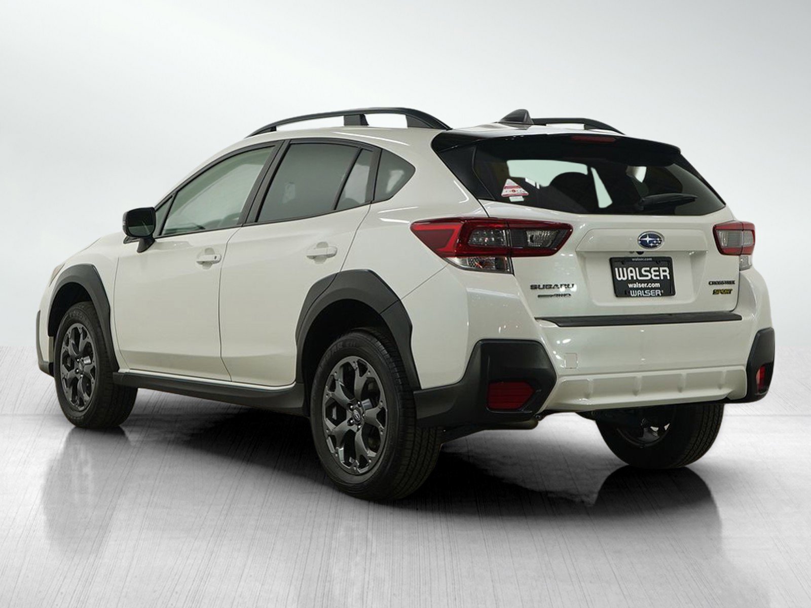 Used 2022 Subaru Crosstrek 2.5i Sport w/ Moonroof Package image 3
