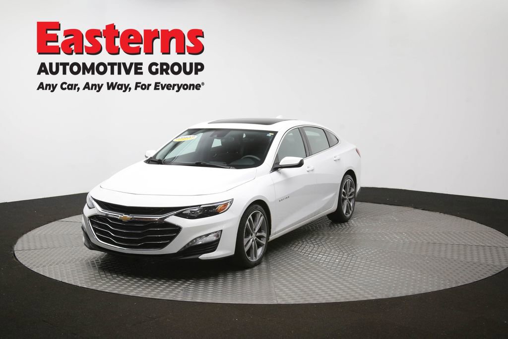 Used 2023 Chevrolet Malibu LT FWD image 56