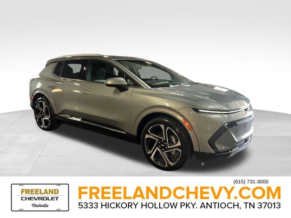 New 2025 Chevrolet Equinox EV LT w/ Convenience Package II