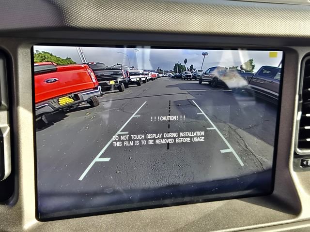 New 2025 Ford Bronco 4-Door image 25