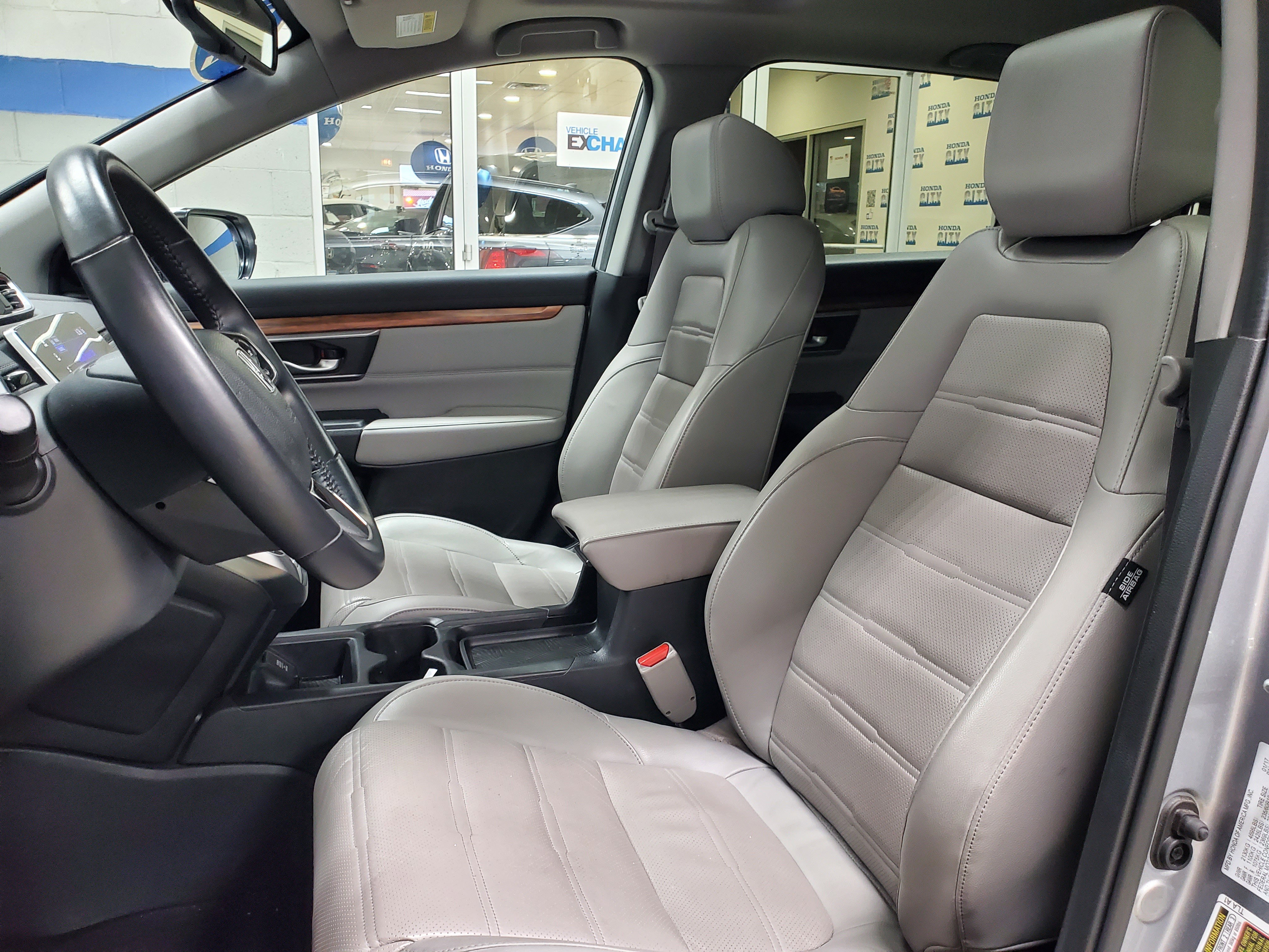 Certified 2017 Honda CR-V Touring image 20