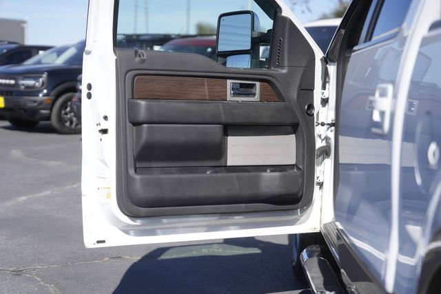 Used 2014 Ford F150 Lariat w/ Equipment Group 501A Mid image 31