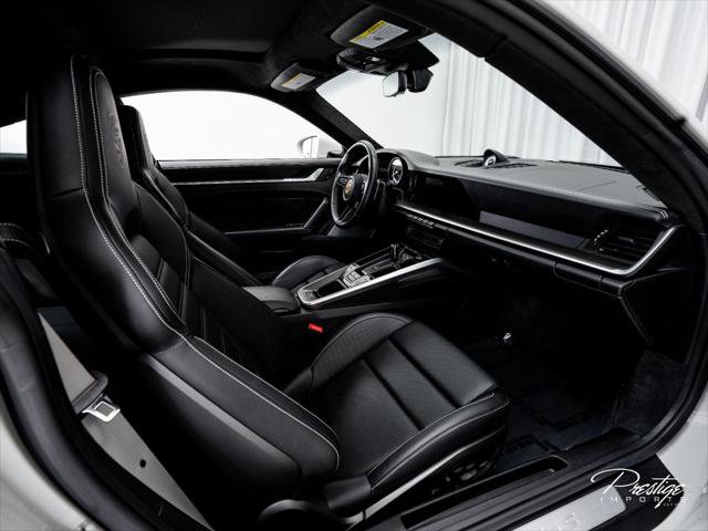 Used 2022 Porsche 911 Turbo S AWD/4WD image 37