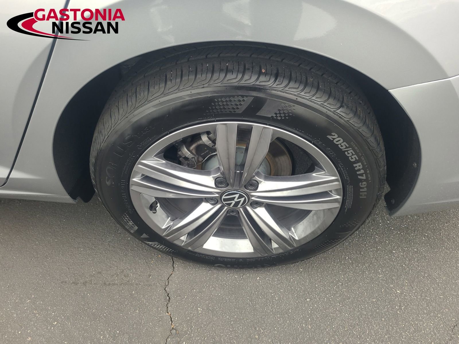 Used 2024 Volkswagen Jetta SE image 42