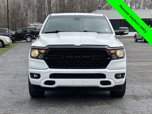 Used 2023 RAM 1500 Big Horn AWD/4WD image 32