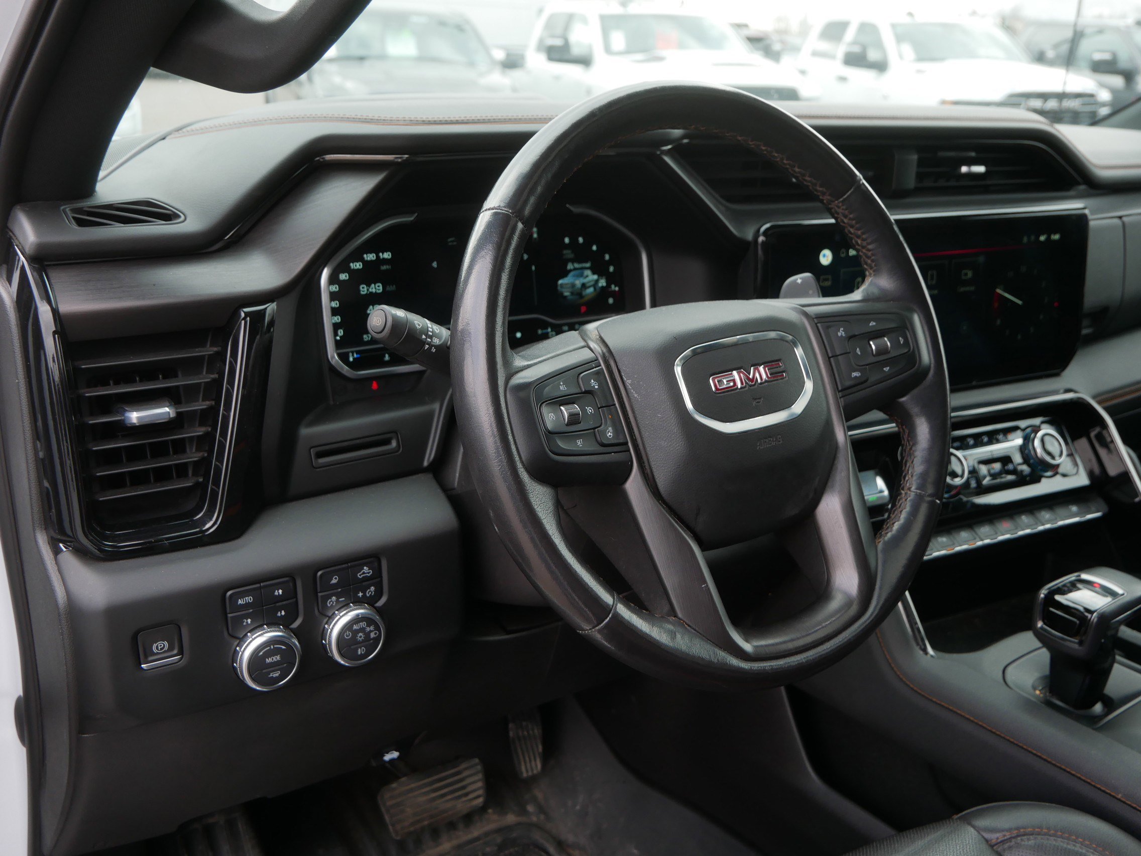 Used 2022 GMC Sierra 1500 AT4 w/ AT4 Premium Package image 21