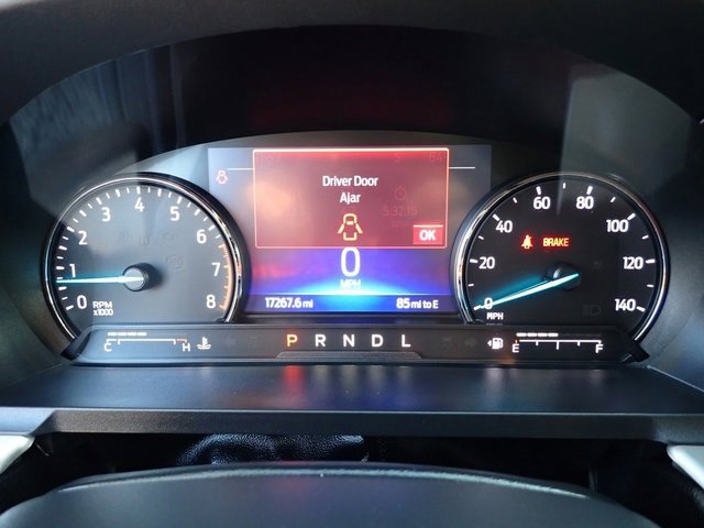 Certified 2022 Ford Explorer XLT w/ Equipment Group 202A image 29