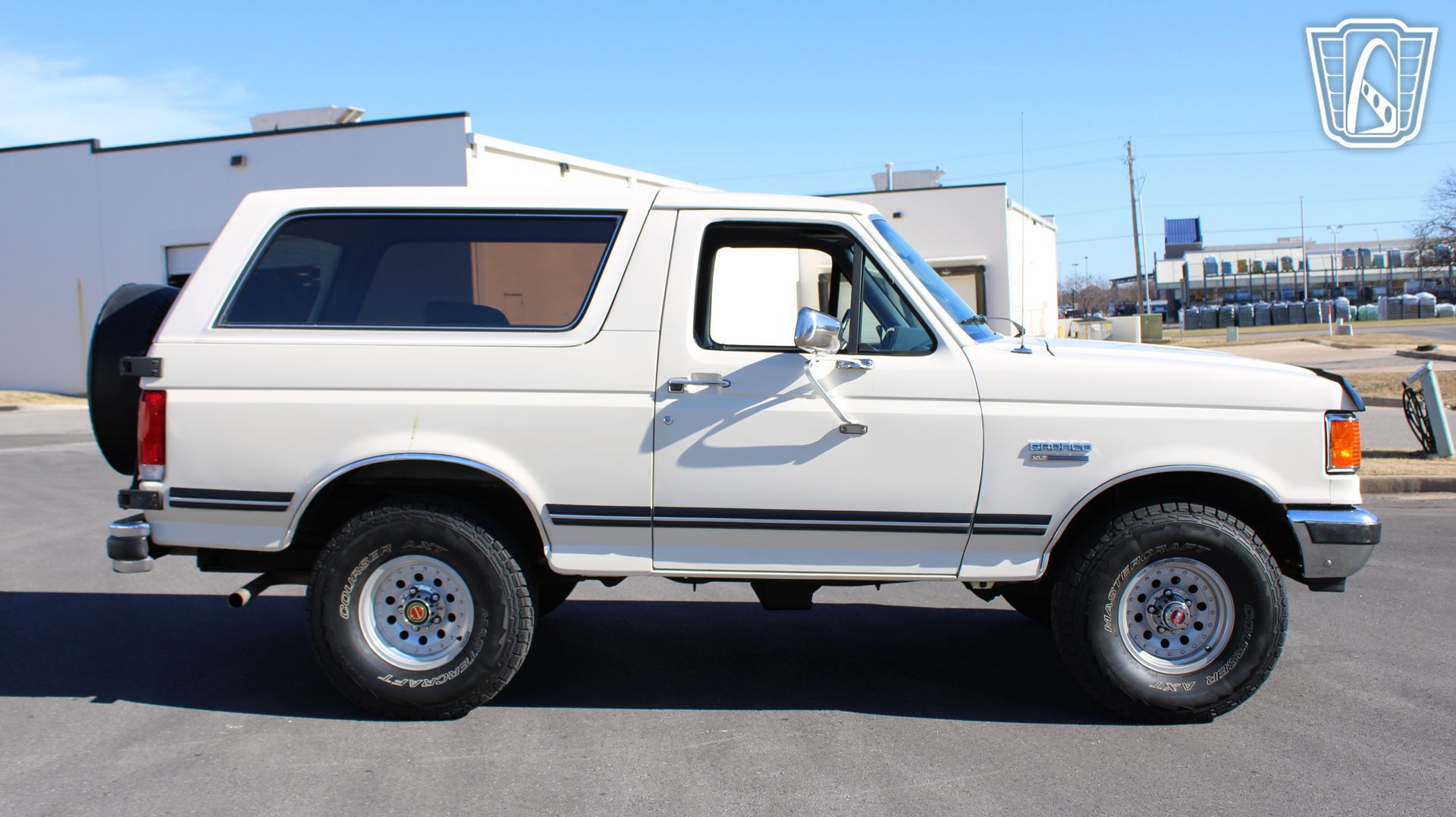 Used 1990 Ford Bronco AWD/4WD image 32