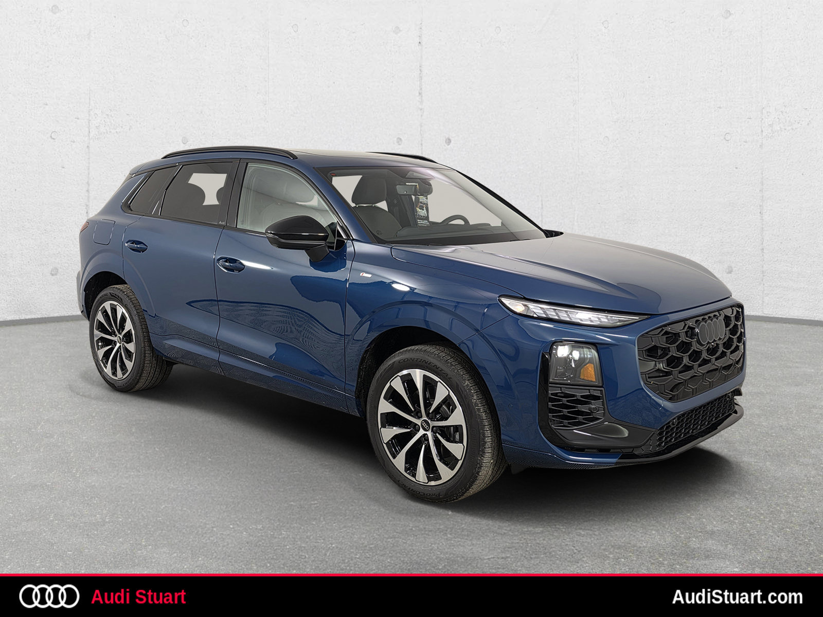 New 2026 Audi Q3 quattro 2.0T