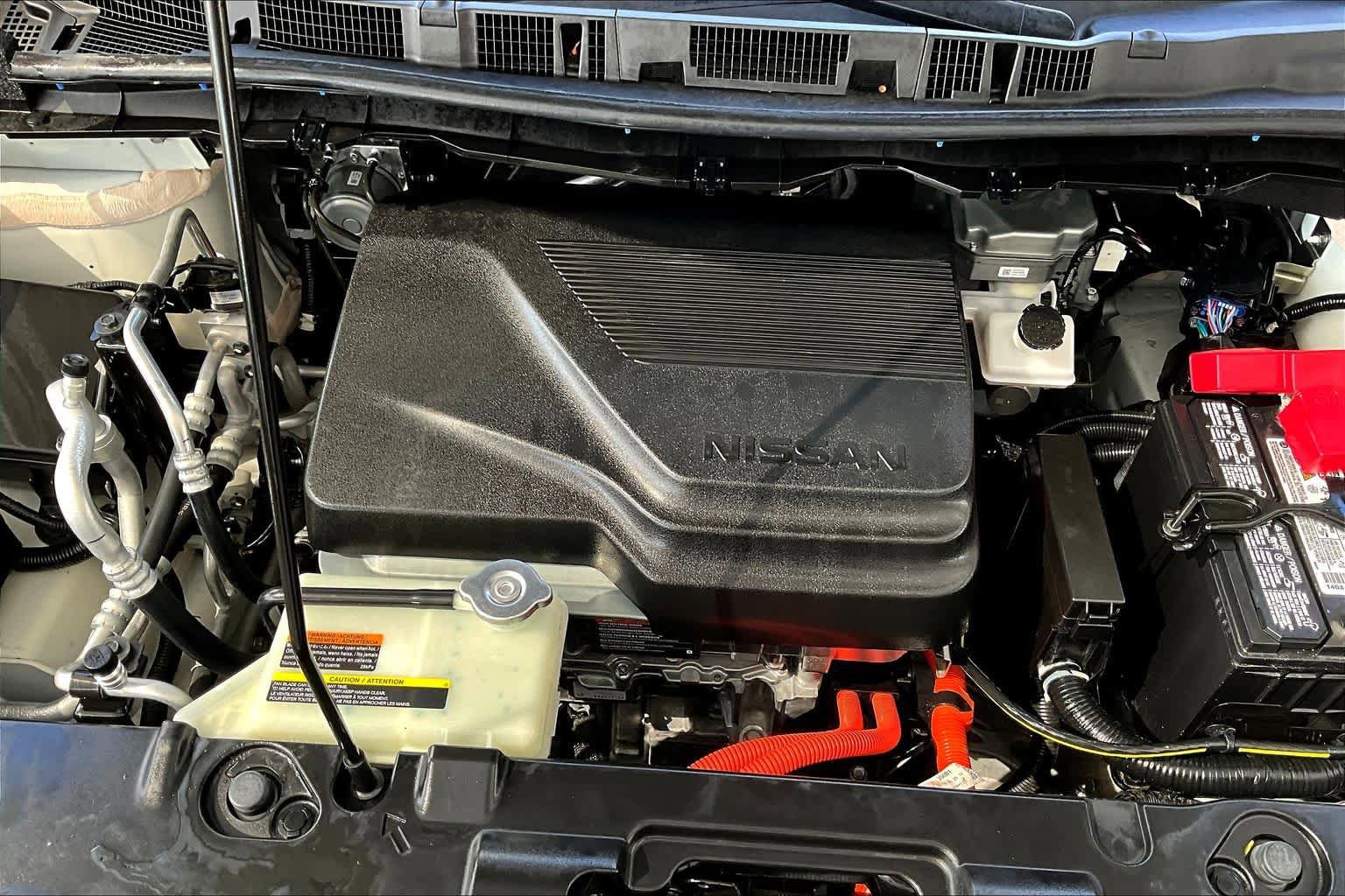 Used 2024 Nissan Leaf SV Plus image 31