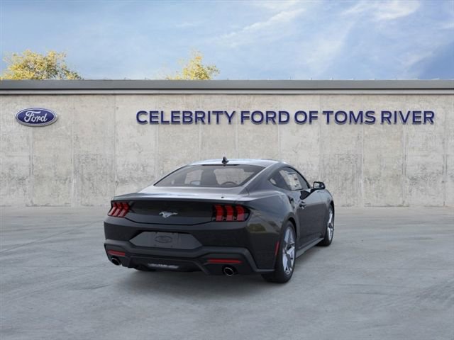 New 2026 Ford Mustang Coupe RWD image 8