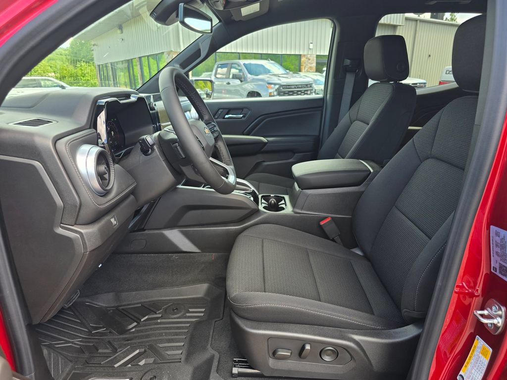 New 2026 Chevrolet Colorado LT AWD/4WD image 4