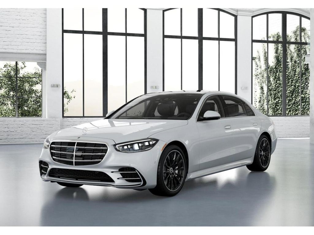 New 2026 Mercedes-Benz S 500 4MATIC image 44