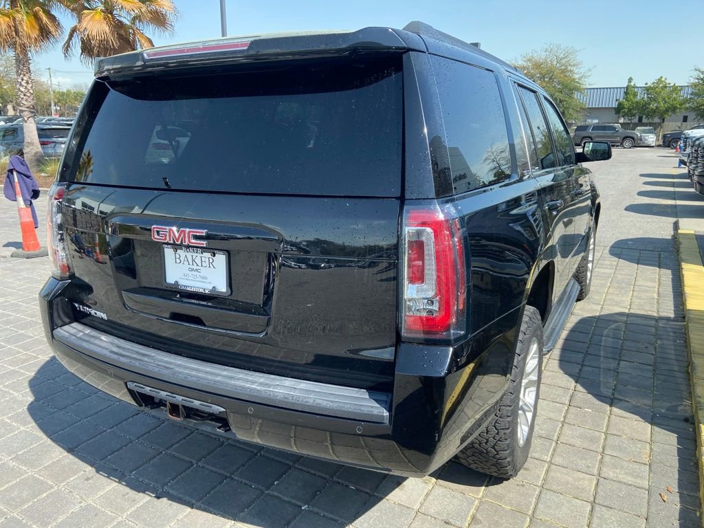 Used 2017 GMC Yukon SLT image 5