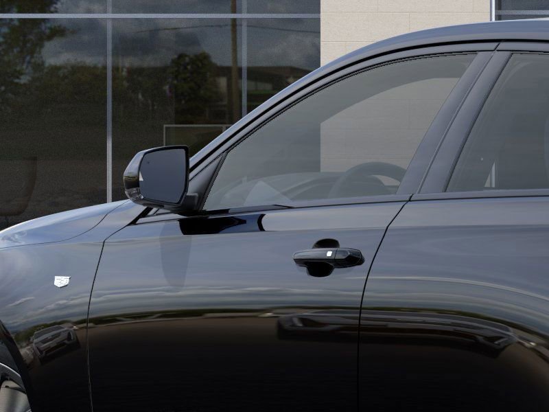 New 2026 Cadillac CT4 Sport RWD image 12