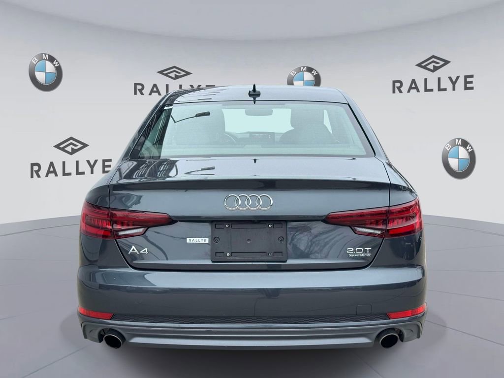 Used 2018 Audi A4 2.0T Premium w/ 18" Wheel Package image 5